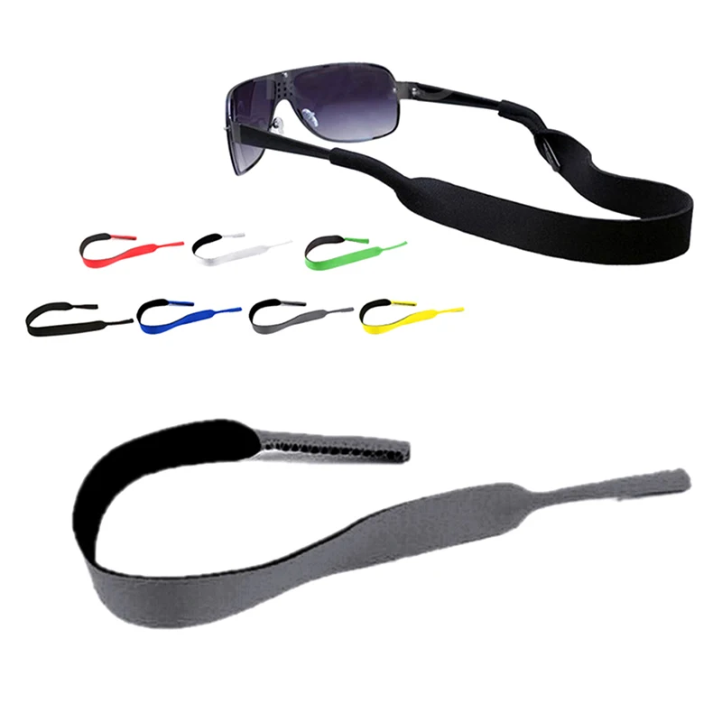 2Pcs Fashion Anti-slip Glasses rope summer Sunglasses Band Strap Neoprene string rope Eyeglasses Strap cool Glasses accessories
2Pcs Fashion Anti-slip Glasses rope summer Sunglasses Band Strap Neoprene string rope Eyeglasses Strap cool Glasses accessories