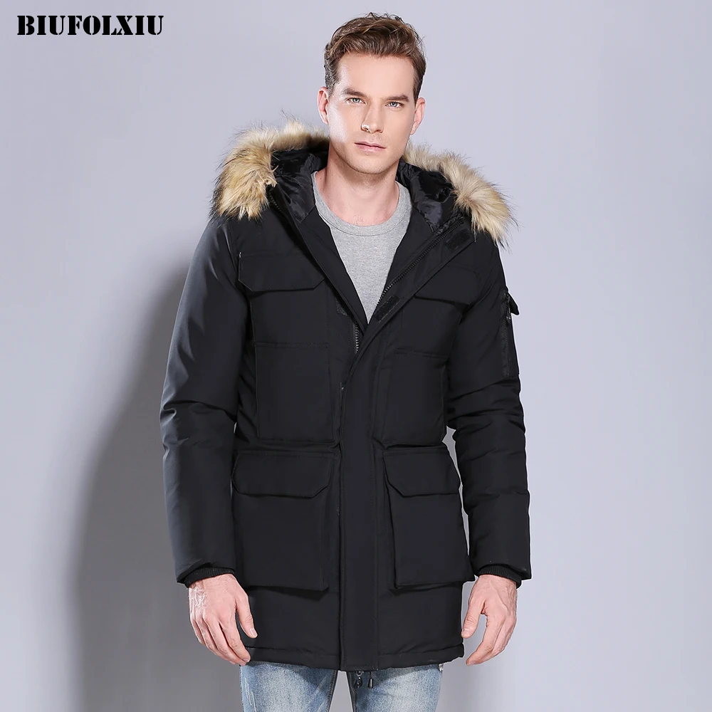 BIUFOLXIU мужские парки 2021 новая зима-весна, уплотненные куртки с нагрудным карманом на рукаве капюшон с мехом размера плюс куртки для мужчин, ес...
BIUFOLXIU мужские парки 2021 новая зима-весна, уплотненные куртки с нагрудным карманом на рукаве капюшон с мехом размера плюс куртки для мужчин, ес...