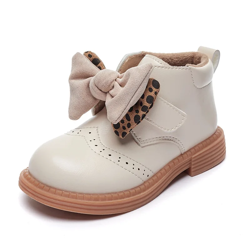 Little Girls Princess Cotton Shoes Fashion Kids Martin Boots For Autumn Winter Children's Leather Shoes Velvet Warm Ankle Boot
Little Girls Princess Cotton Shoes Fashion Kids Martin Boots For Autumn Winter Children's Leather Shoes Velvet Warm Ankle Boot