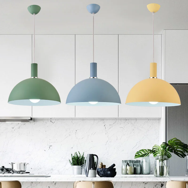 Modern LED Pendant Light Nordic Loft Lamp Vintage Minimalist Indoor Kitchen Dining Room Home Lighting E27
Modern LED Pendant Light Nordic Loft Lamp Vintage Minimalist Indoor Kitchen Dining Room Home Lighting E27