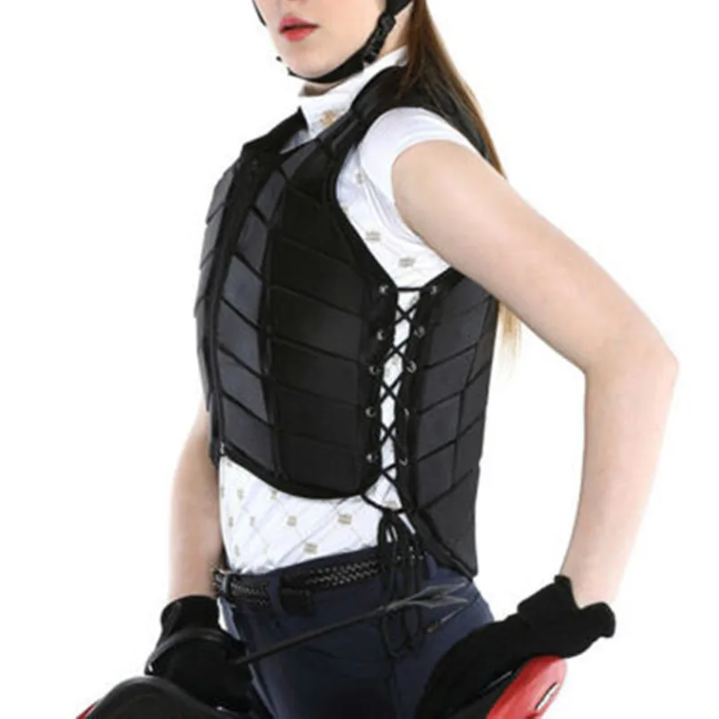 Hot Outdoor Safety Riding Equestrian Body Guard Vest Protectors Gear Kids Adult Rafting Kayak Vest MVI-ing
Hot Outdoor Safety Riding Equestrian Body Guard Vest Protectors Gear Kids Adult Rafting Kayak Vest MVI-ing