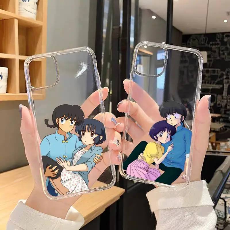 Ranma 1 2 japanese anime Phone Case Transparent for iPhone 6 7 8 11 12 s mini pro X XS XR MAX Plus SE Clear mobile bag
Ranma 1 2 japanese anime Phone Case Transparent for iPhone 6 7 8 11 12 s mini pro X XS XR MAX Plus SE Clear mobile bag