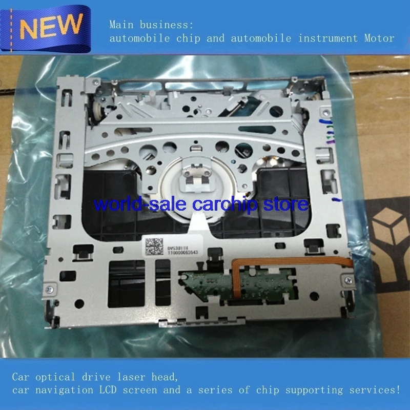 100%Brand new Alpine DVD navigation mechanism DV53U11H DV58U110 loader for AcuraHonda BMNW 2012 car radio systems | Автомобили и