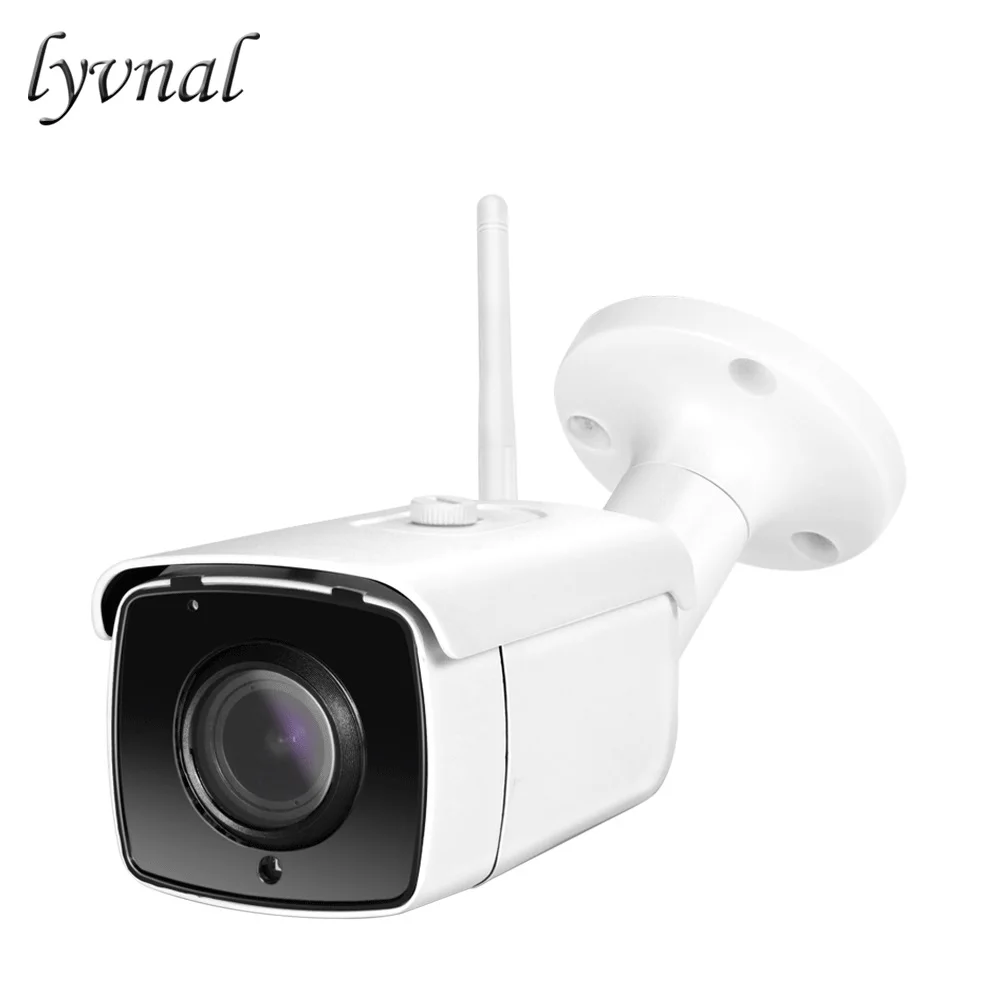 Беспроводная камера видеонаблюдения Sony IXM415, 4K, 8 Мп, Wi-Fi, 5-кратный зум, двухстороннее аудио, водонепроницаемая камера видеонаблюдения, 5 МП, сл...
Беспроводная камера видеонаблюдения Sony IXM415, 4K, 8 Мп, Wi-Fi, 5-кратный зум, двухстороннее аудио, водонепроницаемая камера видеонаблюдения, 5 МП, сл...