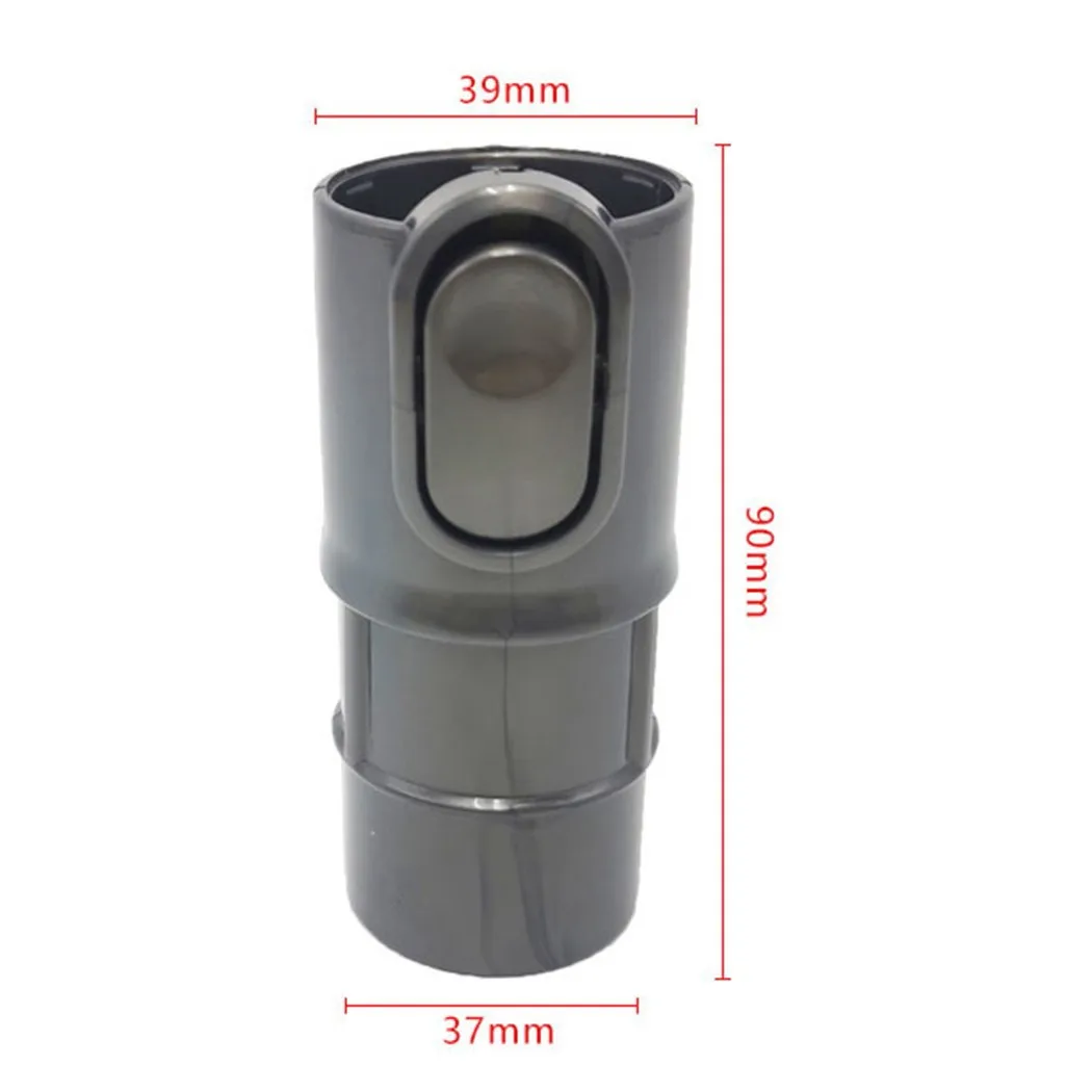 1*Adapter Fit For Dyson V6 DC03 DC04 DC05 DC07 DC08 DC14 DC18 Universal Fit Tool Adaptor For Dyson Hoover Vacuum Cleaners
1*Adapter Fit For Dyson V6 DC03 DC04 DC05 DC07 DC08 DC14 DC18 Universal Fit Tool Adaptor For Dyson Hoover Vacuum Cleaners