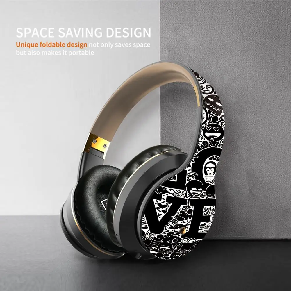Headphone EL-B1 headset wired monitor music game headset headset phone computer PC with microphone
Headphone EL-B1 headset wired monitor music game headset headset phone computer PC with microphone