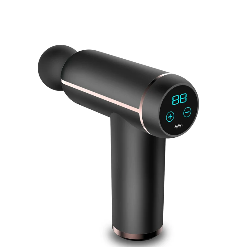 iKeRiShair Massage Gun Deep Tissue Percussion Muscle Massage for Pain Relief Portable Back Body Relaxation Sport Massager
iKeRiShair Massage Gun Deep Tissue Percussion Muscle Massage for Pain Relief Portable Back Body Relaxation Sport Massager