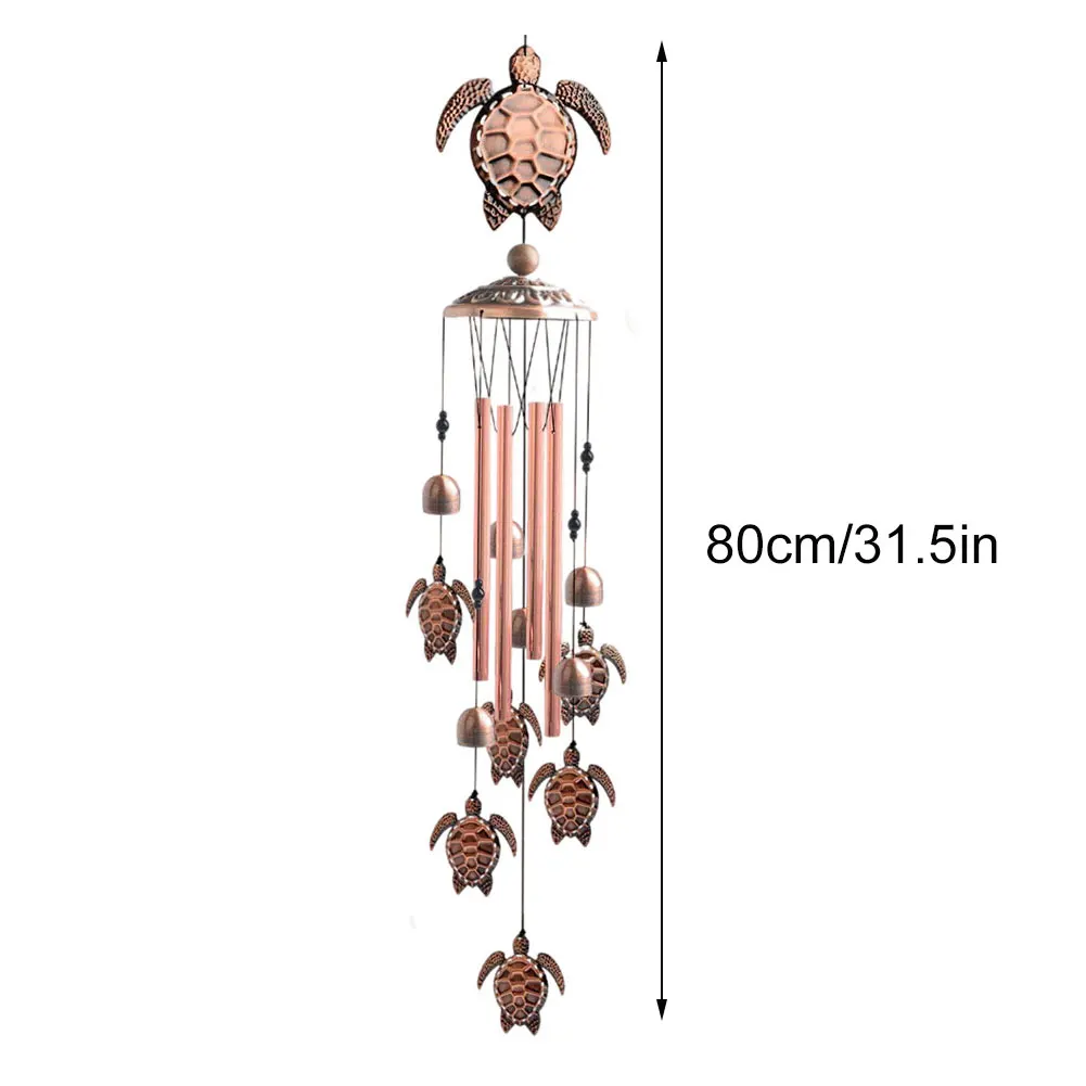 Tortoise Wind Chimes Outdoor Vintage Metal Decoration Wind Chimes With Tubes Hook Retro Decorations Tortoise Wind Chimes
Tortoise Wind Chimes Outdoor Vintage Metal Decoration Wind Chimes With Tubes Hook Retro Decorations Tortoise Wind Chimes