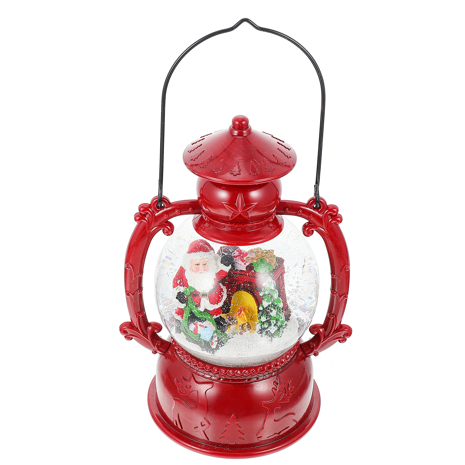 1 шт. Рождественская коробка, светящаяся Рождественская настольная декорация, кристально-красный
1 шт. Рождественская коробка, светящаяся Рождественская настольная декорация, кристально-красный