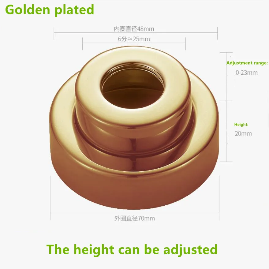 Декоративные колпачки для труб из нержавеющей стали
Декоративные колпачки для труб из нержавеющей стали