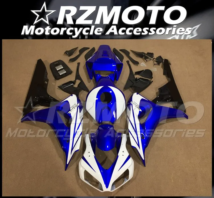 New ABS Motorcycle whole Fairings kit Fit for HONDA CBR1000RR 2006 2007 CBR1000 06 07 Bodywork set Free custom blue white
New ABS Motorcycle whole Fairings kit Fit for HONDA CBR1000RR 2006 2007 CBR1000 06 07 Bodywork set Free custom blue white