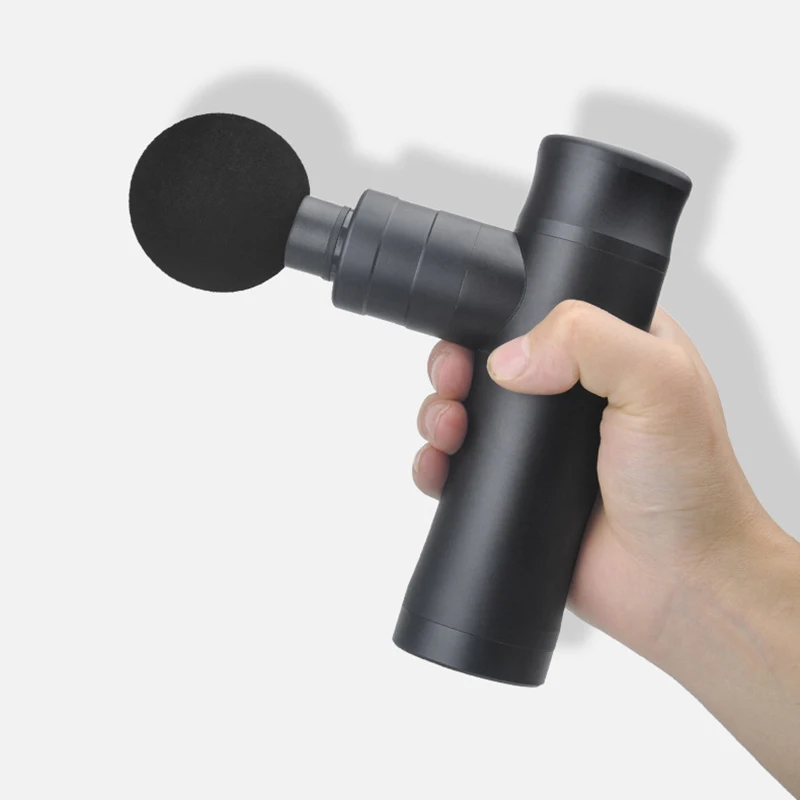 Portable Electric Fascia Gun Weight Loss Shaping Deep Muscle Relaxation Fitness Percussion Muscle Massage Gun
Portable Electric Fascia Gun Weight Loss Shaping Deep Muscle Relaxation Fitness Percussion Muscle Massage Gun