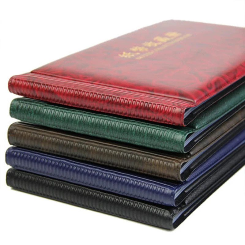 Banknote Collection Album 20 Page Advanced Banknote Collection Can Hold Notes And Photos Multifunctional Collection Album
Banknote Collection Album 20 Page Advanced Banknote Collection Can Hold Notes And Photos Multifunctional Collection Album