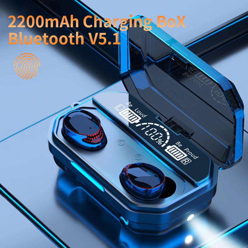 TWS Wireless Earphones Bluetooth Headphone Automatic Pairing Sport Earbuds Waterproof Music Headset for Huawei Iphone Xiaomi 
TWS Wireless Earphones Bluetooth Headphone Automatic Pairing Sport Earbuds Waterproof Music Headset for Huawei Iphone Xiaomi