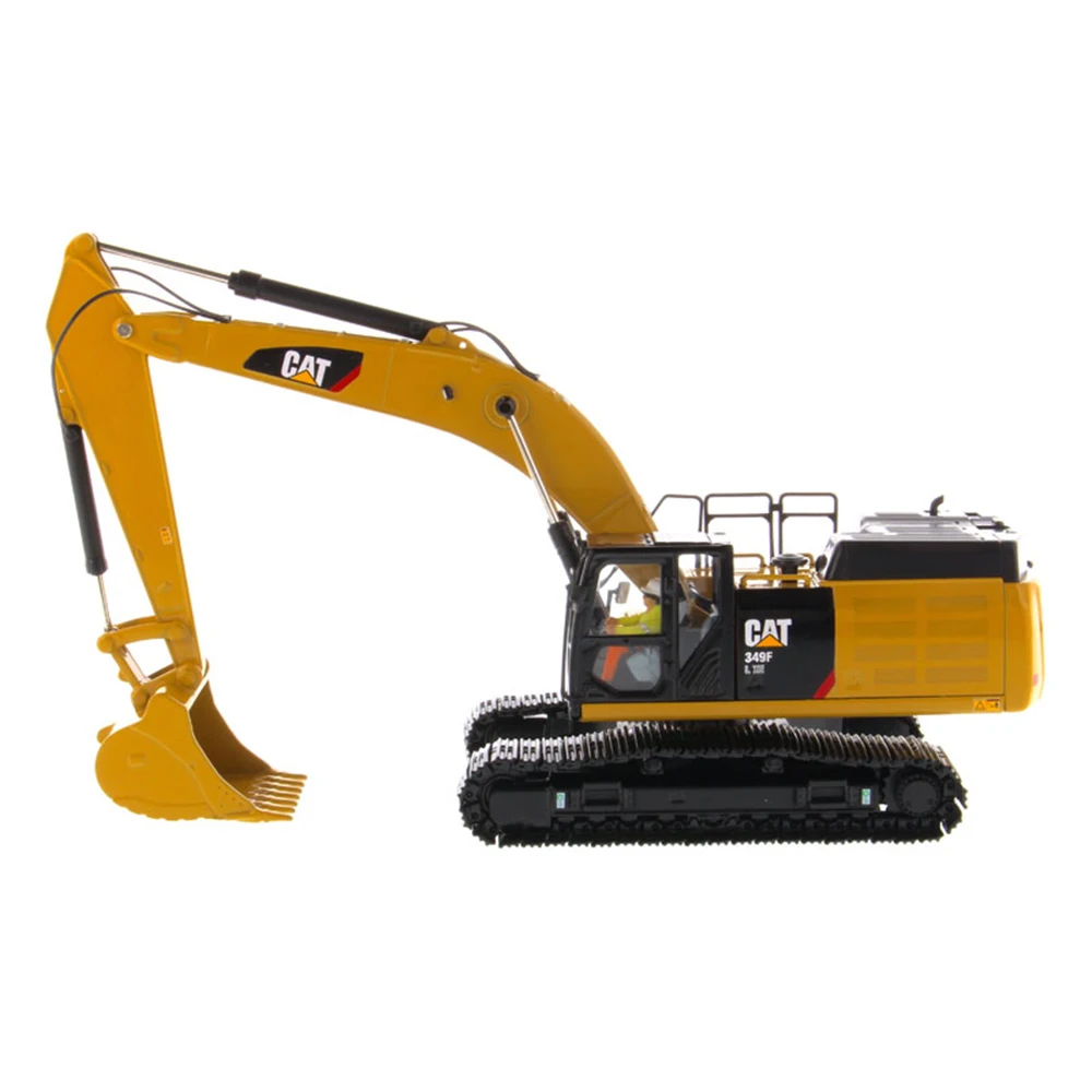 Бренд Diecast Masters #85943 1/50 весы Caterpillar 349F гидравлический экскаватор транспортного