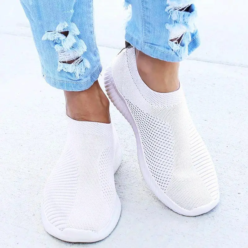 Sneakers Ladies Vulcanize Woman Sport High Quality Running Shoes For Women Quick-Drying Sports Sneakers Tennis
Sneakers Ladies Vulcanize Woman Sport High Quality Running Shoes For Women Quick-Drying Sports Sneakers Tennis