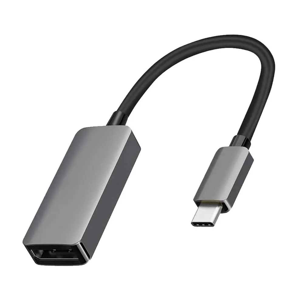USB C DP cable type-c to displayport 1.4 8K 30hz metals cable Adapter for MacPro Display XDR
USB C DP cable type-c to displayport 1.4 8K 30hz metals cable Adapter for MacPro Display XDR
