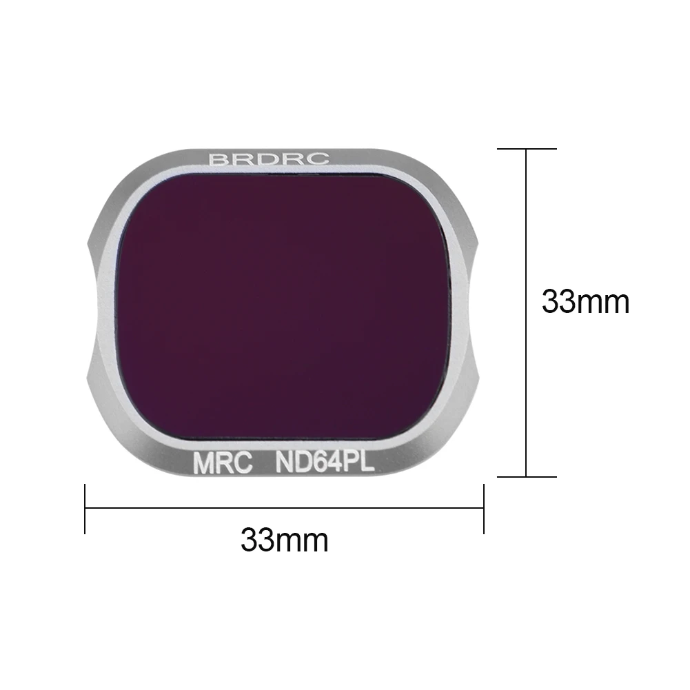4pcs Waterproof Oil-proof Anti-fouling Lens Filter Set for DJI MAVIC 2 PRO ND8PL+16+32+64PL Camera Lens Filters Accessories
4pcs Waterproof Oil-proof Anti-fouling Lens Filter Set for DJI MAVIC 2 PRO ND8PL+16+32+64PL Camera Lens Filters Accessories