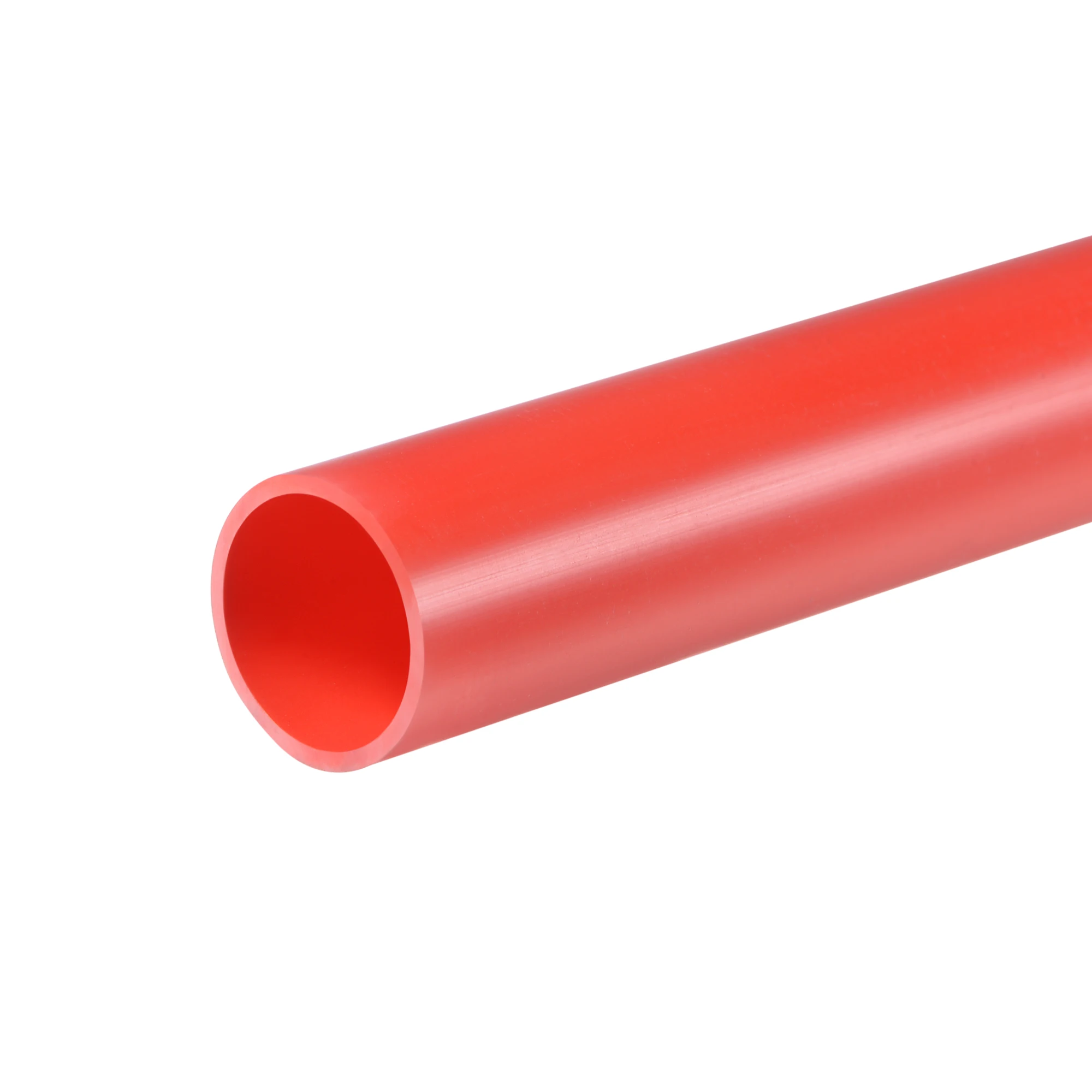 Uxcell PVC Pipe 17mm ID 20mm OD 0.5m Red High Hardness for Furniture Water Drain Pipe Electrical Cable Sleeve
Uxcell PVC Pipe 17mm ID 20mm OD 0.5m Red High Hardness for Furniture Water Drain Pipe Electrical Cable Sleeve