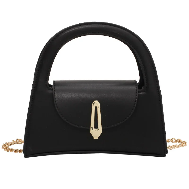 Small PU Leather Crossbody Bag with Short Handle for Women 2021 Trends Shopper Chain Top Handle Shoulder Purses and Handbags
Small PU Leather Crossbody Bag with Short Handle for Women 2021 Trends Shopper Chain Top Handle Shoulder Purses and Handbags
