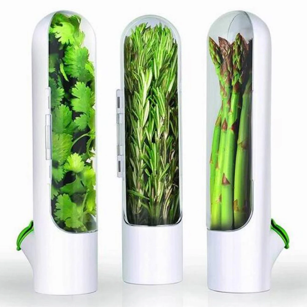 Multifunctional Abs Vegetable Fruit Storage Box Keep Fresh Vanilla Container Refrigerator Food Storage Kitchen Accessories
Multifunctional Abs Vegetable Fruit Storage Box Keep Fresh Vanilla Container Refrigerator Food Storage Kitchen Accessories