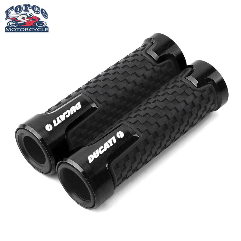 For Ducati MONSTER 795 796 821 1200 1200S Hypermotard Monster 695 Motorcycle Accessories 7/8 "22mm Handlebar Hand Grips End Grip
For Ducati MONSTER 795 796 821 1200 1200S Hypermotard Monster 695 Motorcycle Accessories 7/8 "22mm Handlebar Hand Grips End Grip