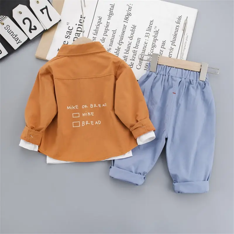 Hot sale Spring Autumn Children Girl Boys Fashion Clothing Suit Coat T Shirt Pants 3Pcs/Set Clothes Baby Cotton Tracksuits sets
Hot sale Spring Autumn Children Girl Boys Fashion Clothing Suit Coat T Shirt Pants 3Pcs/Set Clothes Baby Cotton Tracksuits sets