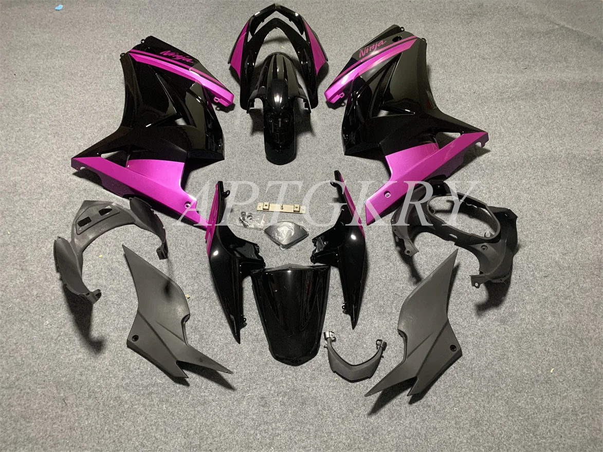 4Gifts New ABS Fairings kit Fit for Kawasaki Ninja 250 EX250 ZXR250 2008-2014 08 09 10 11 12 13 14 bodywork set black pink
4Gifts New ABS Fairings kit Fit for Kawasaki Ninja 250 EX250 ZXR250 2008-2014 08 09 10 11 12 13 14 bodywork set black pink
