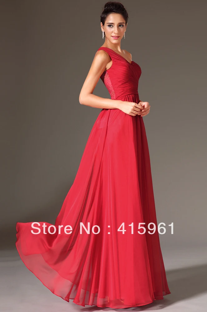 robe de soiree vestido de noiva 2018 Red One Shoulder Elegant Long Chiffon Lace Wedding Party prom gown Bridesmaid Dresses
robe de soiree vestido de noiva 2018 Red One Shoulder Elegant Long Chiffon Lace Wedding Party prom gown Bridesmaid Dresses