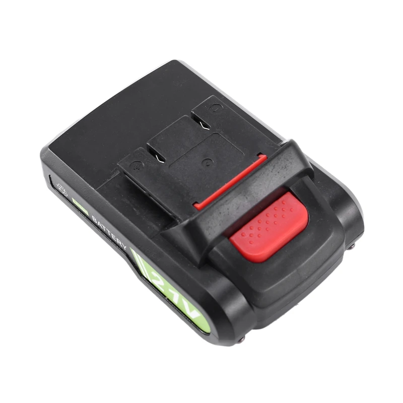 21V Lithium Battery Power Tools Accessories for Cordless Screwdriver Electric Drill Battery
21V Lithium Battery Power Tools Accessories for Cordless Screwdriver Electric Drill Battery