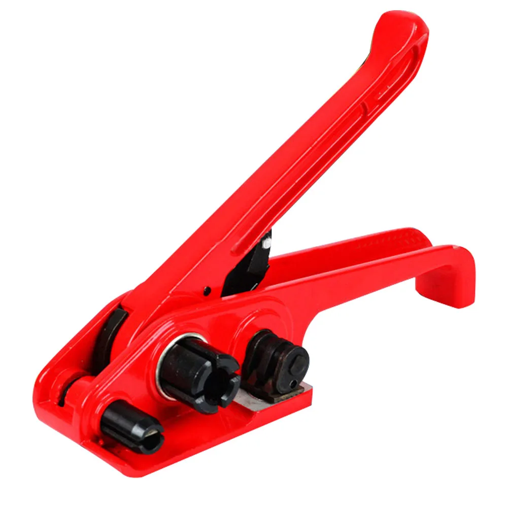 Practical Belt Tensioner Durable Multifunction Strapping Machine Baler For PP Accessories Manual Banding Hand Tool Aluminium
Practical Belt Tensioner Durable Multifunction Strapping Machine Baler For PP Accessories Manual Banding Hand Tool Aluminium