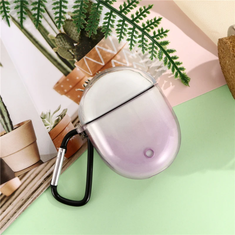 Anti-scratch Protective Cover Silicone Case Protector For Pixel Buds 2 Bluetooth-compatible Earbuds Earphones Charging Box
Anti-scratch Protective Cover Silicone Case Protector For Pixel Buds 2 Bluetooth-compatible Earbuds Earphones Charging Box