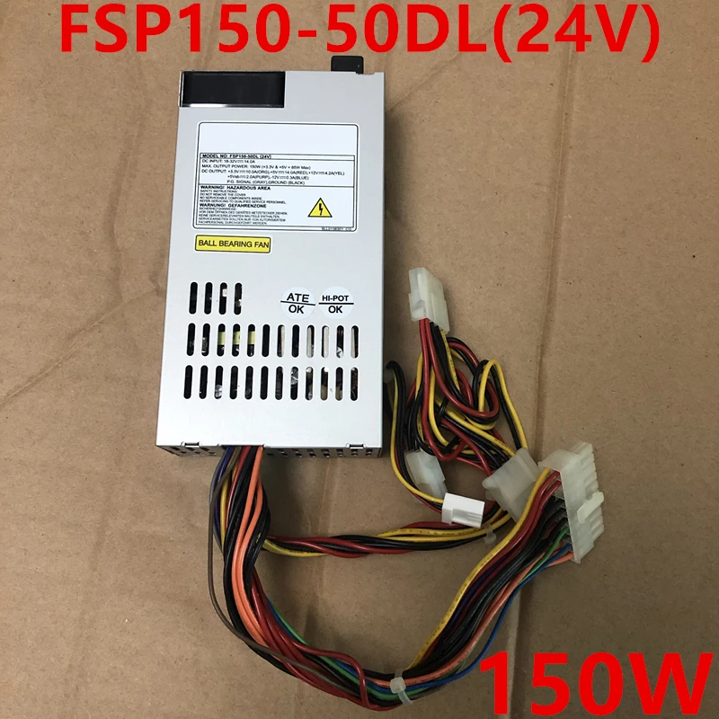 

New Original PSU For FSP Flex POS NAS DC24V 20P 150W Power Supply FSP150-50DL(24V)