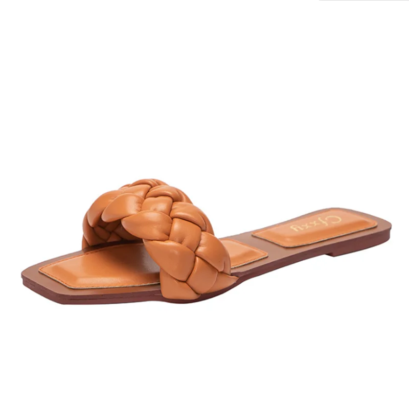 Женские темпераментные тапочки с очаровательным дизайном, комплект с открытым носком, пляжные сандалии на плоской подошве для отпуска, пов...
Женские темпераментные тапочки с очаровательным дизайном, комплект с открытым носком, пляжные сандалии на плоской подошве для отпуска, пов...