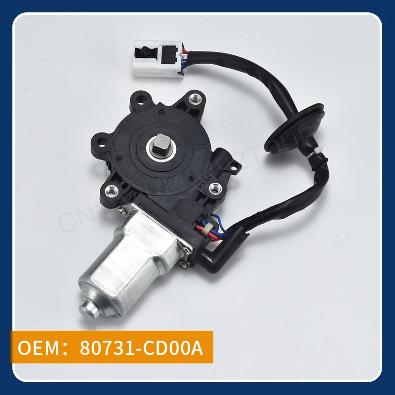 Front Left Power Window Lift Motor for Nissan 350z Infiniti G35 Coupe Replace 80731-cd00a 80731cd00a
Front Left Power Window Lift Motor for Nissan 350z Infiniti G35 Coupe Replace 80731-cd00a 80731cd00a