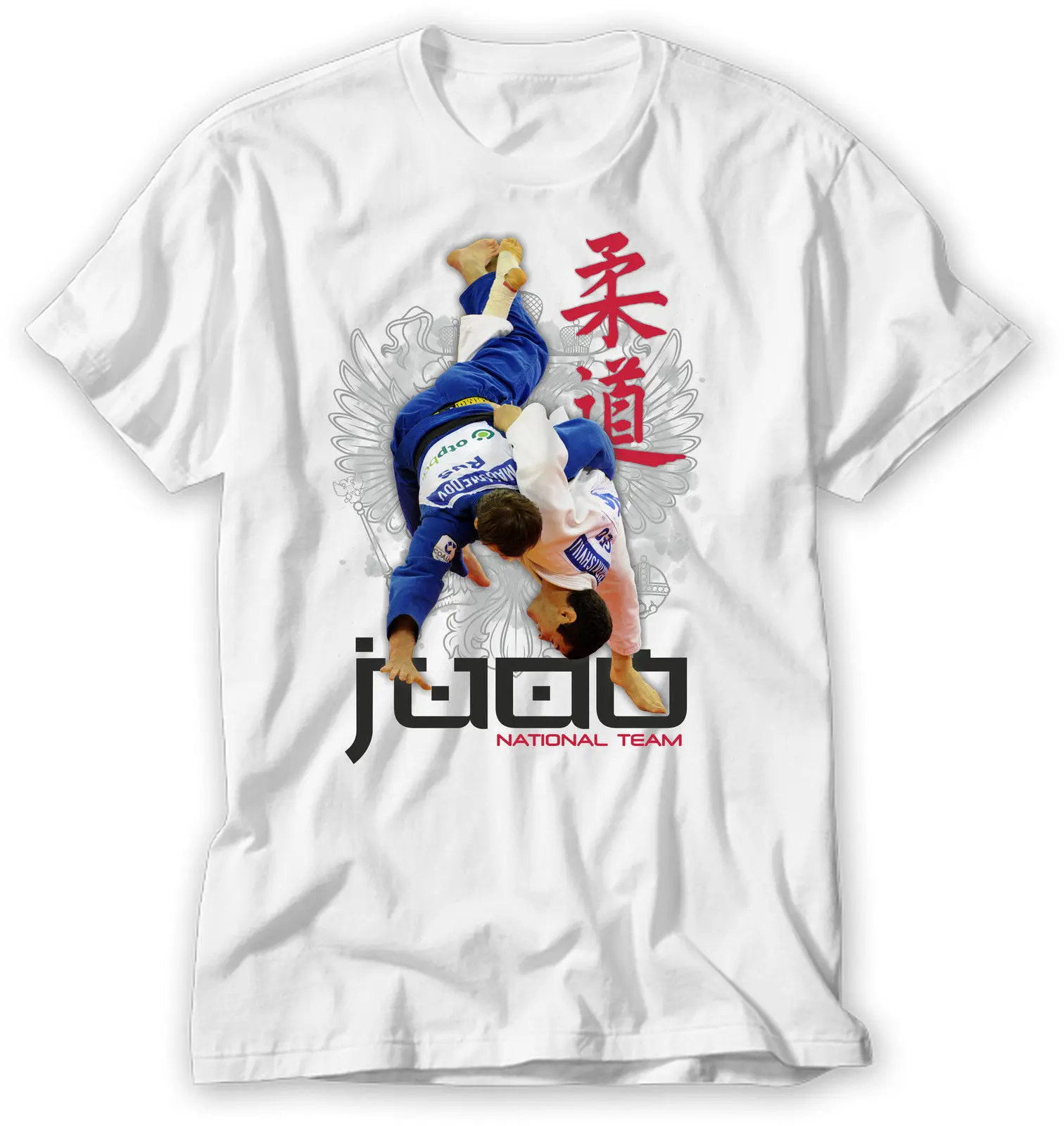 2019 Новая летняя крутая футболка Muay Thai Judo Herren Бодибилдинг Кинг боксы|Мужские