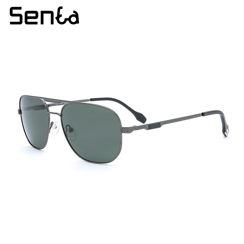 Luxury Men's Polarized Sunglasses Driving Sun Glasses For Men Women Brand Designer Male Vintage Black Pilot Sunglasses UV400
Luxury Men's Polarized Sunglasses Driving Sun Glasses For Men Women Brand Designer Male Vintage Black Pilot Sunglasses UV400