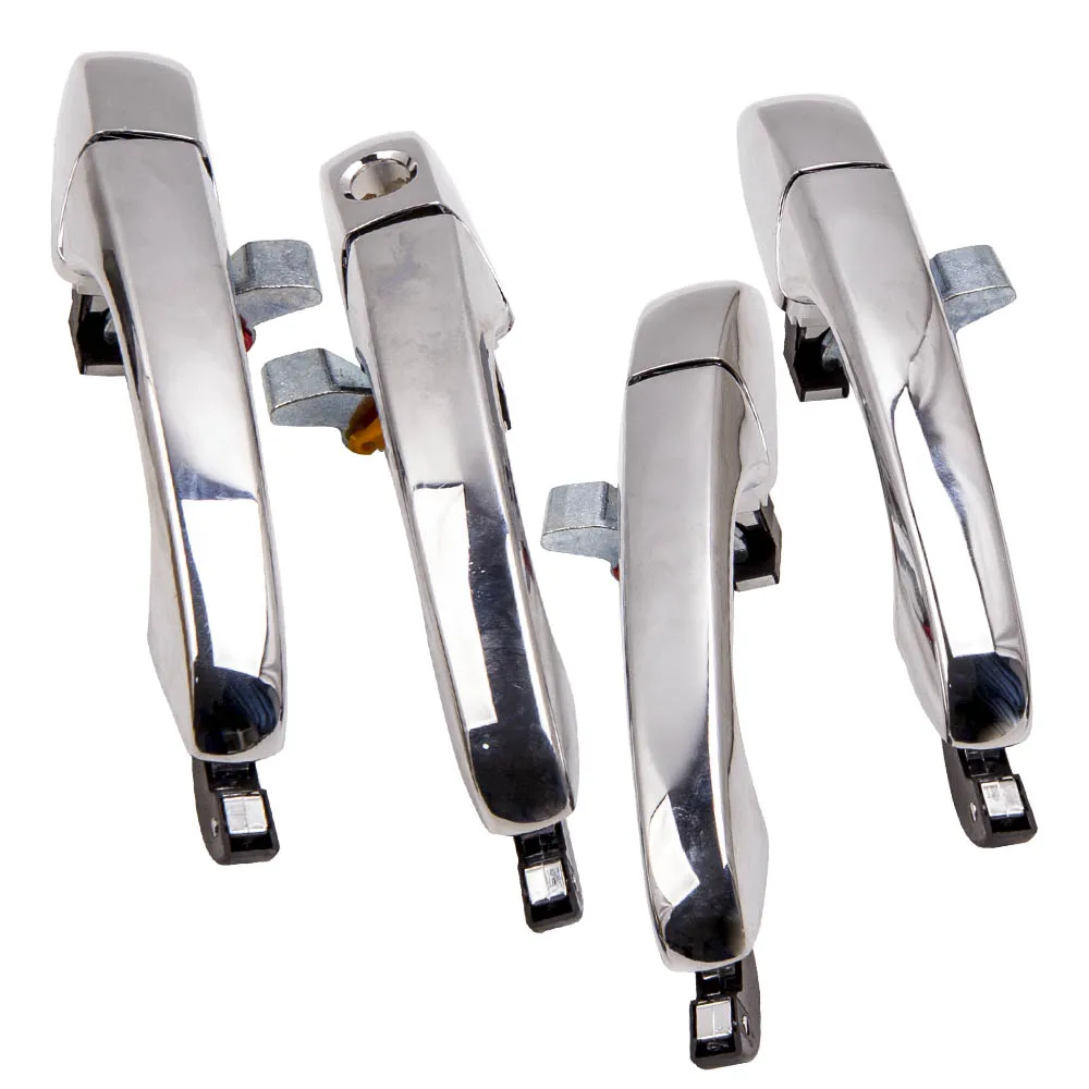 4x внешняя дверная ручка ABS для CHRYSLER 300 300C 2005 2006 2007-10 4589009AG
4x внешняя дверная ручка ABS для CHRYSLER 300 300C 2005 2006 2007-10 4589009AG