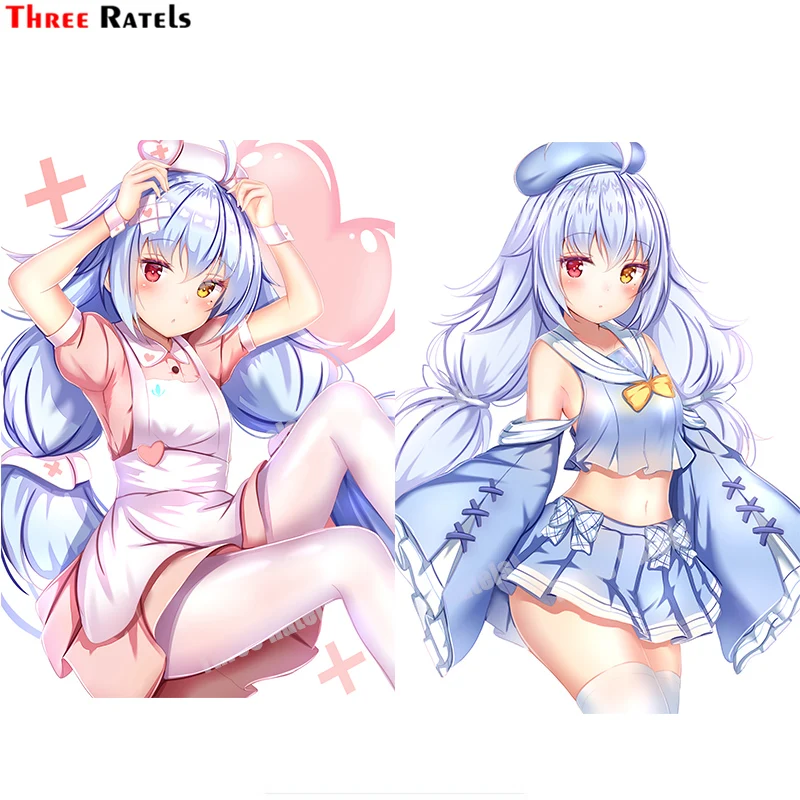 Три Ratels B217 Аниме игра Николас Азур Лейн наклейка для автомобильного стайлинга украшения съемные красочные водонепроницаемые наклейки
Три Ratels B217 Аниме игра Николас Азур Лейн наклейка для автомобильного стайлинга украшения съемные красочные водонепроницаемые наклейки