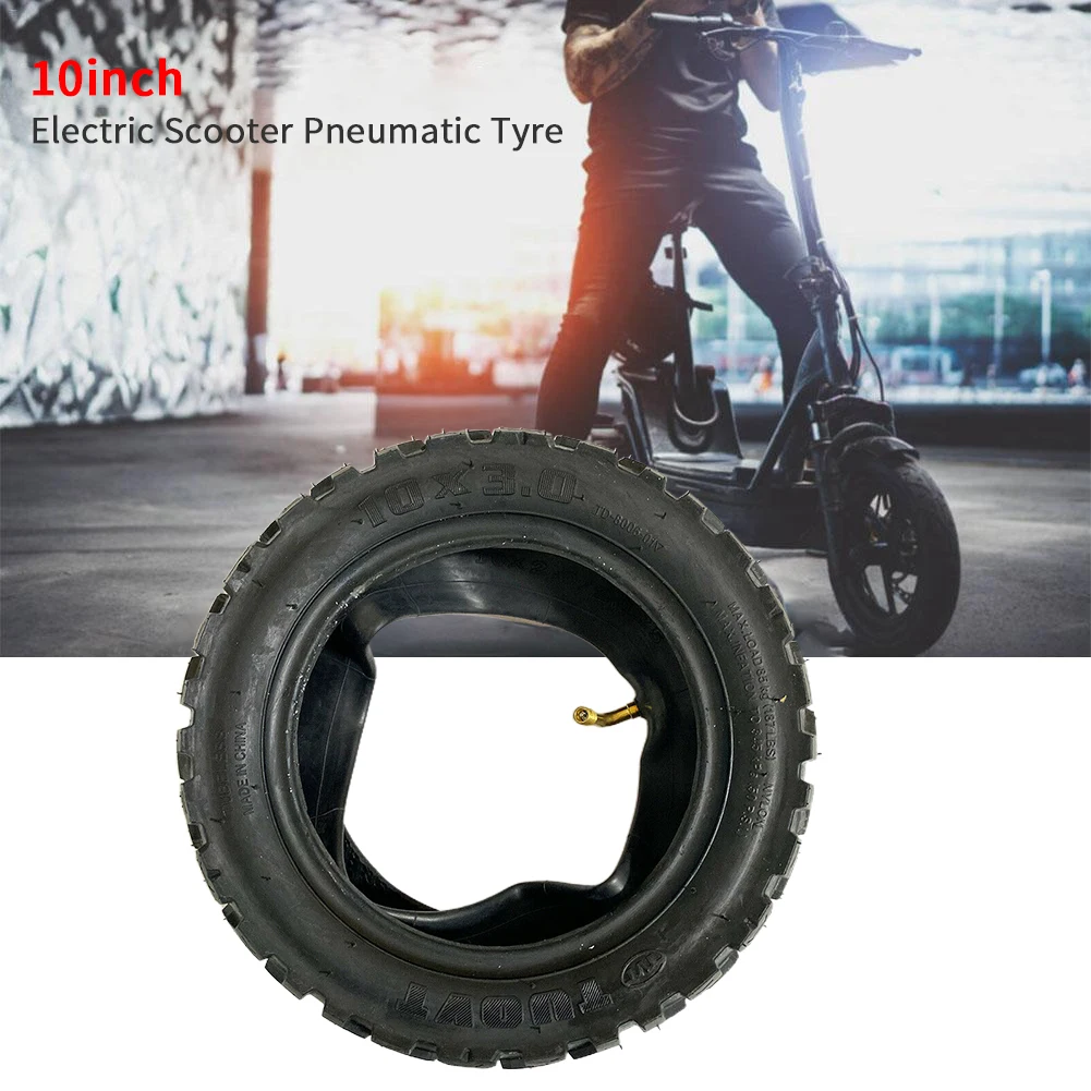 10in Electric Scooter Off Road Multifunction Removable Pneumatic Tyre Damping Driving Easy Install Rubber Practical Anti Slip
10in Electric Scooter Off Road Multifunction Removable Pneumatic Tyre Damping Driving Easy Install Rubber Practical Anti Slip