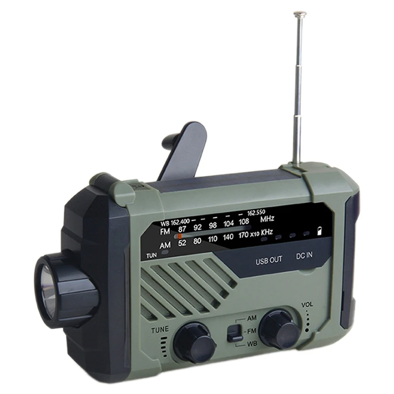 Радио, прогноз погоды, ручное управление, мощность, радио, внешнее радио, AM / FM/NOAA, радио для погоды
Радио, прогноз погоды, ручное управление, мощность, радио, внешнее радио, AM / FM/NOAA, радио для погоды