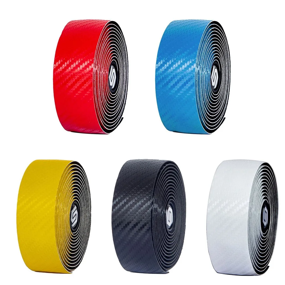 Bicycle Handlebar Tape Carbon Fiber Pattern Road Handle Bar Strap Non-Slip Shock Absorption Grip Wrap Ultra Light Bike Accessory
Bicycle Handlebar Tape Carbon Fiber Pattern Road Handle Bar Strap Non-Slip Shock Absorption Grip Wrap Ultra Light Bike Accessory
