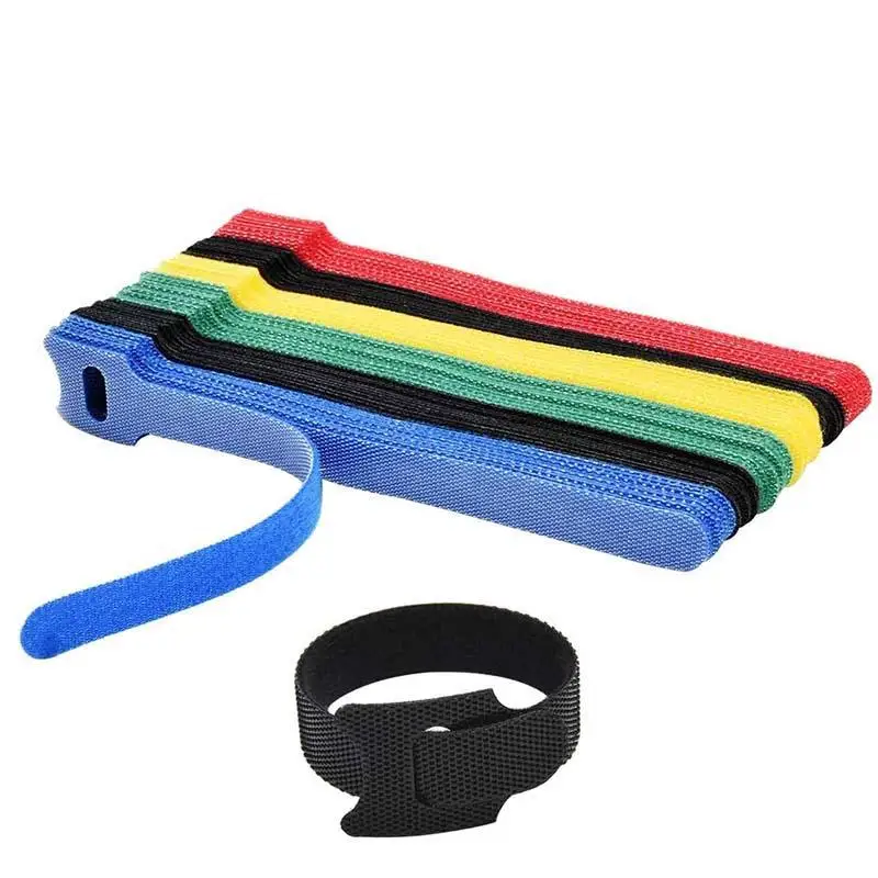 T-type Adhesive Fastener Tape Strong Harness Magic Tape Tie Reusable Hooks Loops Fasteners Back To Back Cable Storage Ties
T-type Adhesive Fastener Tape Strong Harness Magic Tape Tie Reusable Hooks Loops Fasteners Back To Back Cable Storage Ties