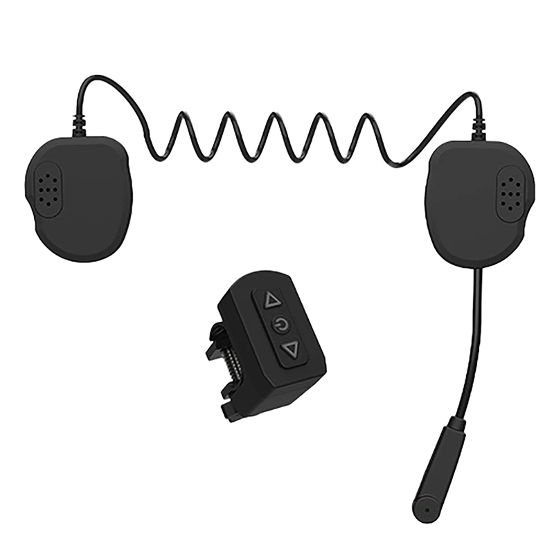 Новая беспроводная Bluetooth 5,0 гарнитура для мотоциклетного шлема стерео динамик наушники для мотоциклетного шлема наушники
Новая беспроводная Bluetooth 5,0 гарнитура для мотоциклетного шлема стерео динамик наушники для мотоциклетного шлема наушники