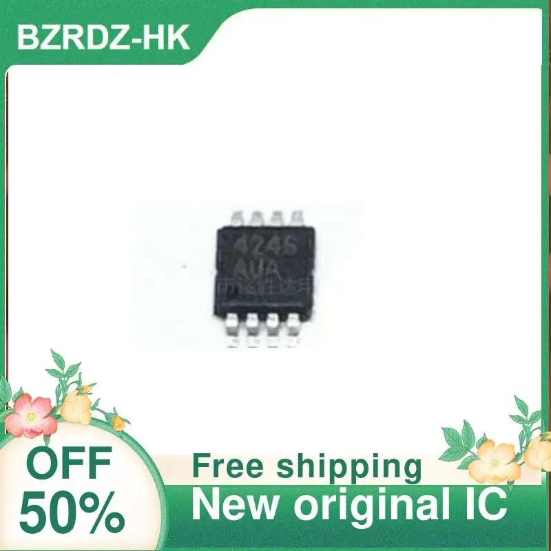 2-10PCS/lot MAX4246AUA+T MSOP-8 New original IC