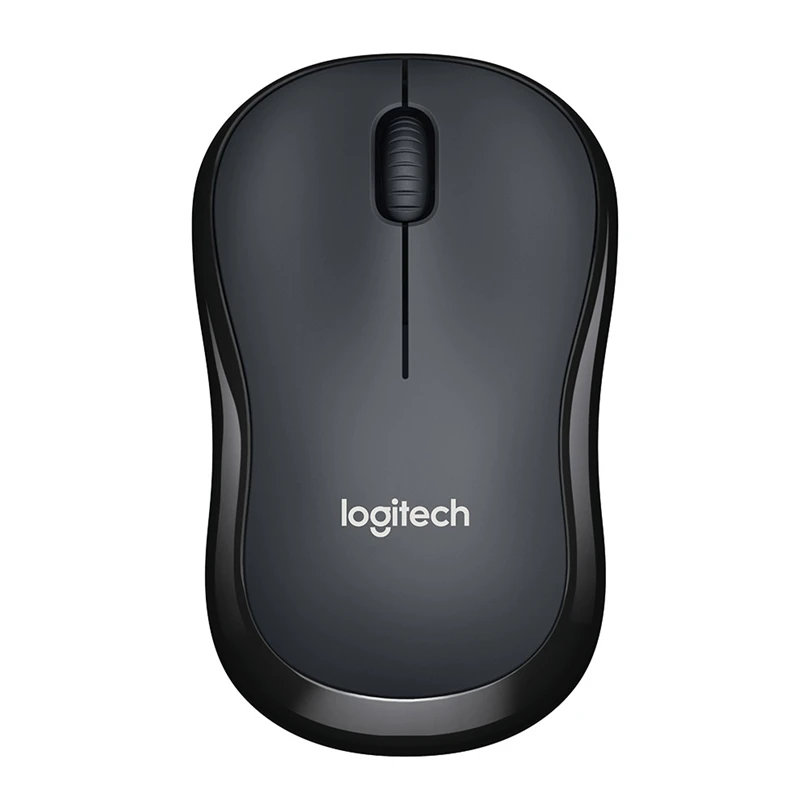 Беспроводная мышь Logitech M220 бесшумная 2 4G технология шумоподавления Adv для Mac OS/Window