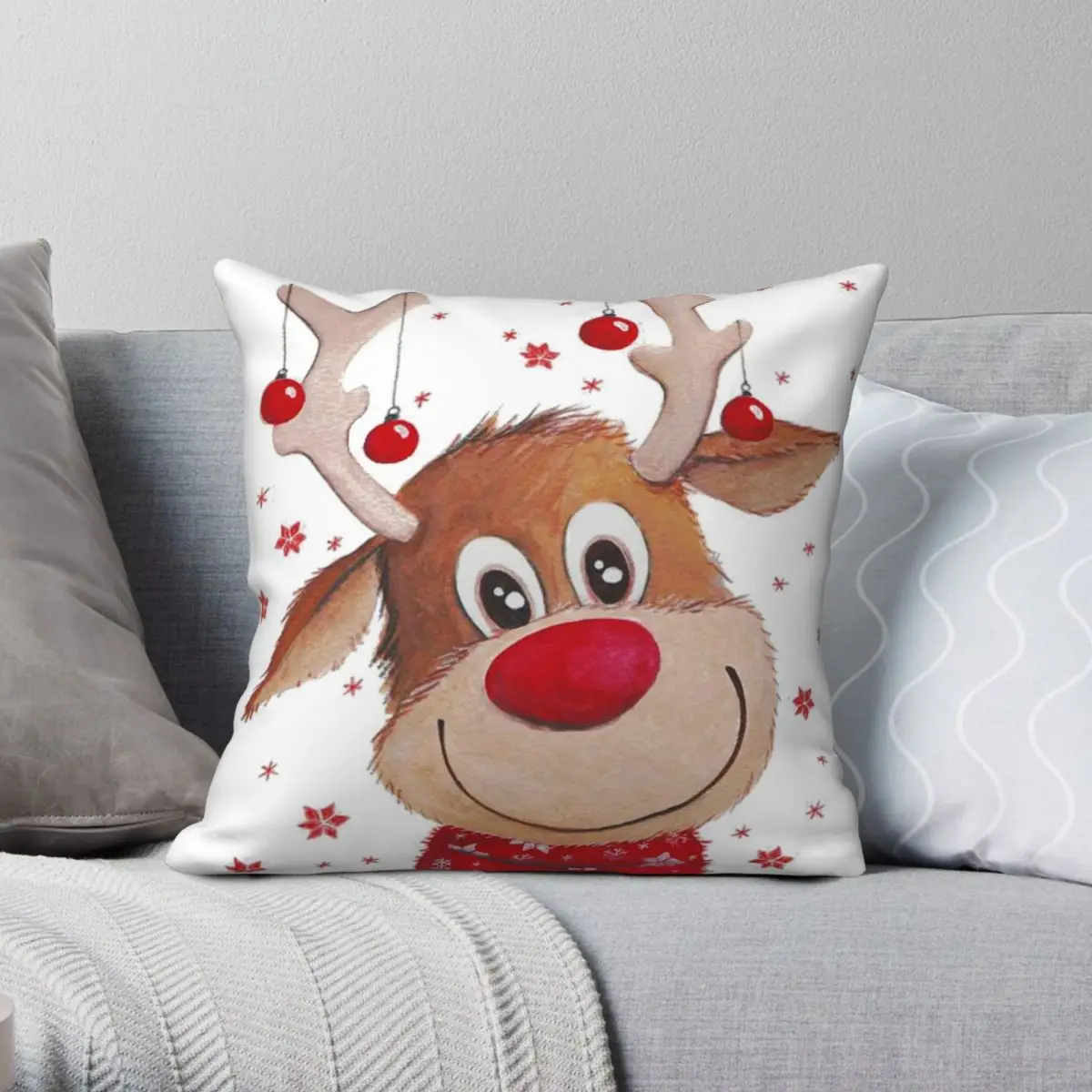 Рождественский квадратный чехол для подушки Санта-олень, полиэстеровый льняной бархатный чехол с принтом на молнии, декоративный чехол для...
Рождественский квадратный чехол для подушки Санта-олень, полиэстеровый льняной бархатный чехол с принтом на молнии, декоративный чехол для...
