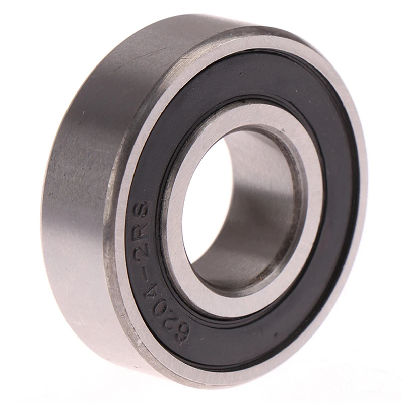 1Pc Bearing Steel 6204-2RS Deep Groove Ball Bearings 20*47*14mm
1Pc Bearing Steel 6204-2RS Deep Groove Ball Bearings 20*47*14mm