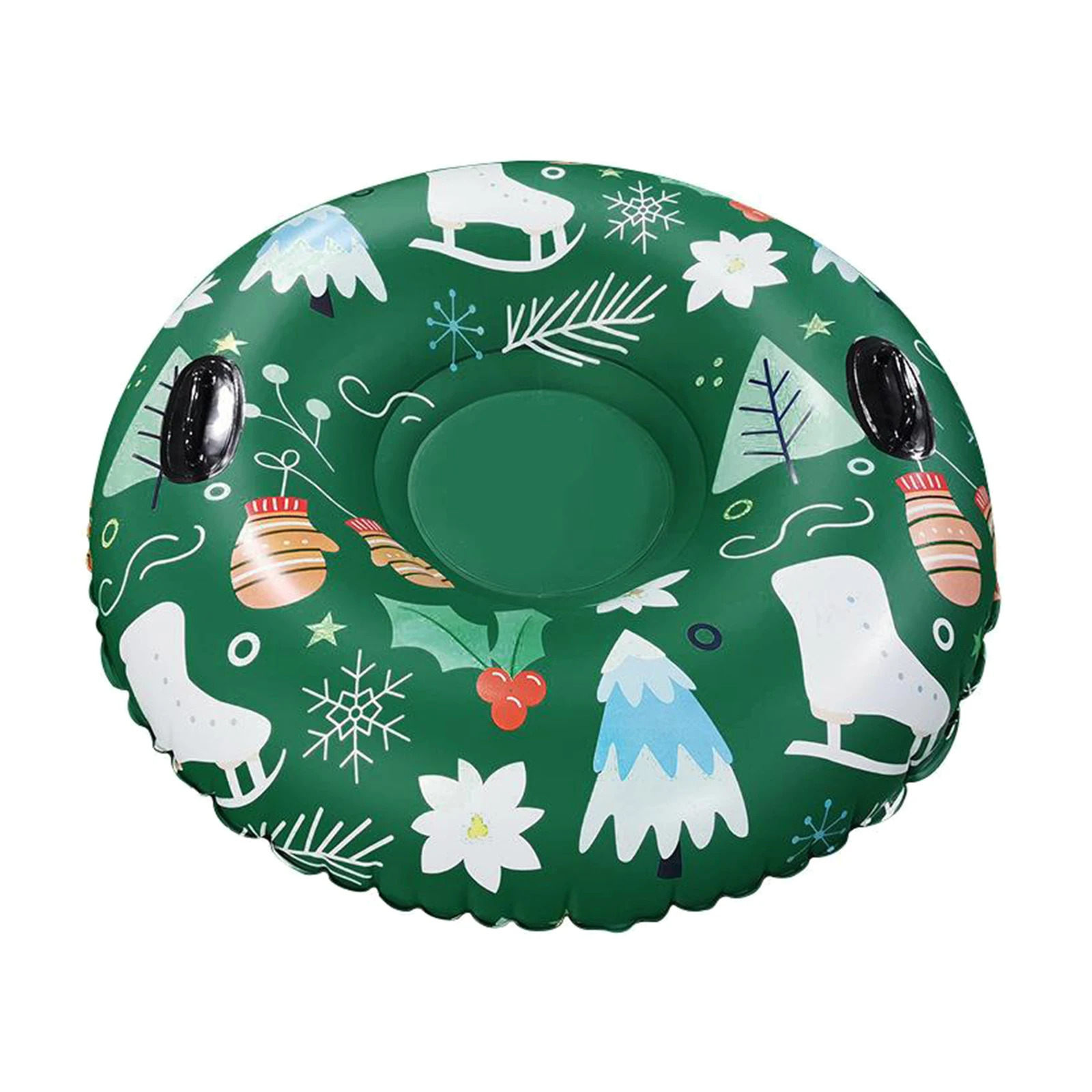 Snow Toy Winter Inflatable Snow Tube Ski Circle with Handle Durable Children Adult Skiing Thickened Floated Sled
Snow Toy Winter Inflatable Snow Tube Ski Circle with Handle Durable Children Adult Skiing Thickened Floated Sled