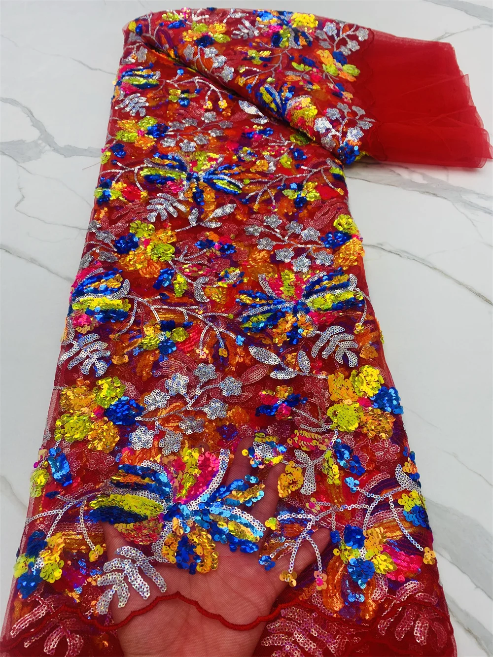 NI. МА последние африканских кружева 2021 высокое качество последовательность кружевной ткани вышитые в нигерийском стиле Тюлевая сетчатая к... 
NI. МА последние африканских кружева 2021 высокое качество последовательность кружевной ткани вышитые в нигерийском стиле Тюлевая сетчатая к...